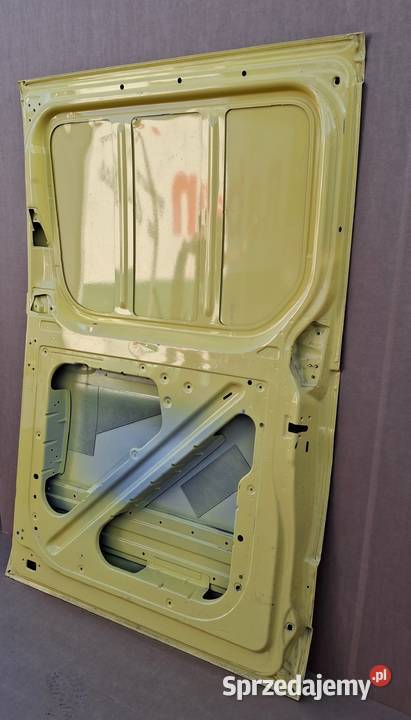 MERCEDES SPRINTER W907 W910 DRZWI PRAWE BOCZNE dostawcze lubuskie Bieleń