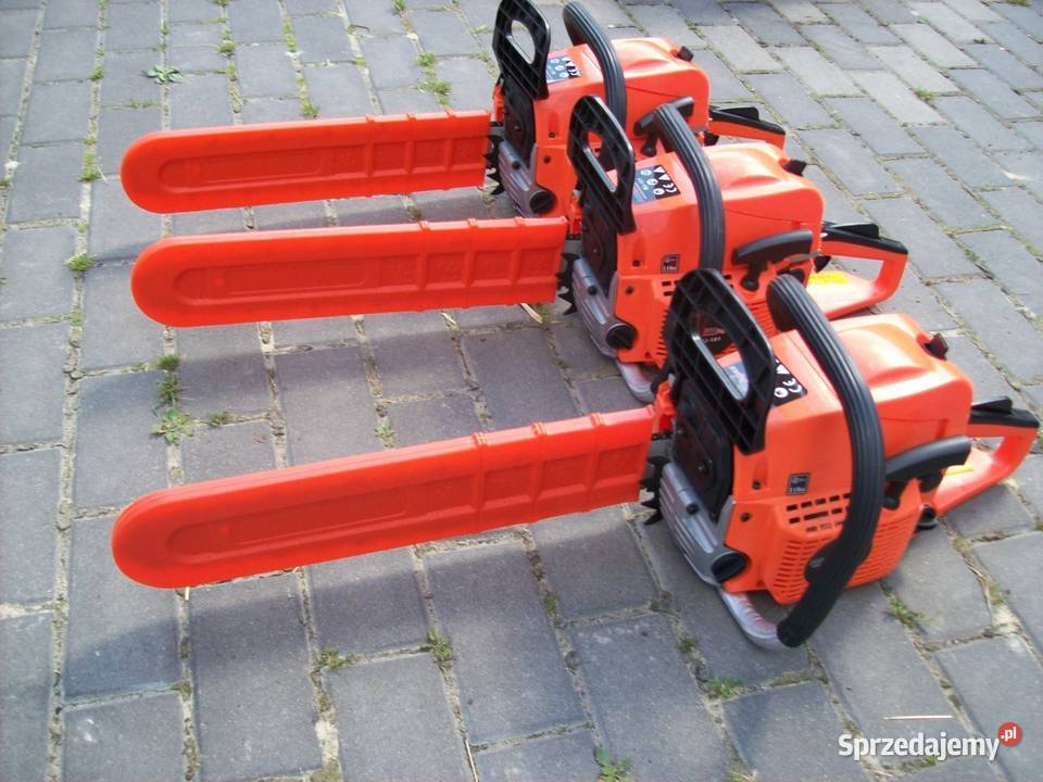 PIŁA PILARKA SPALINOWA ŁAŃCUCHOWA 39 wielkopolskie Głogowa