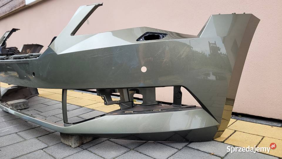 ZDERZAK PRZÓD SKODA SUPERB 3 III 4XPDC SPRYSK Gorzyczki