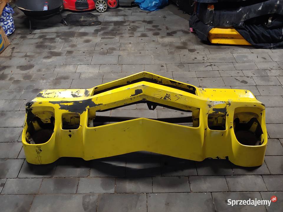 Zderzak Przód Chevrolet Camaro 2gen 8081 Warszawa sprzedam