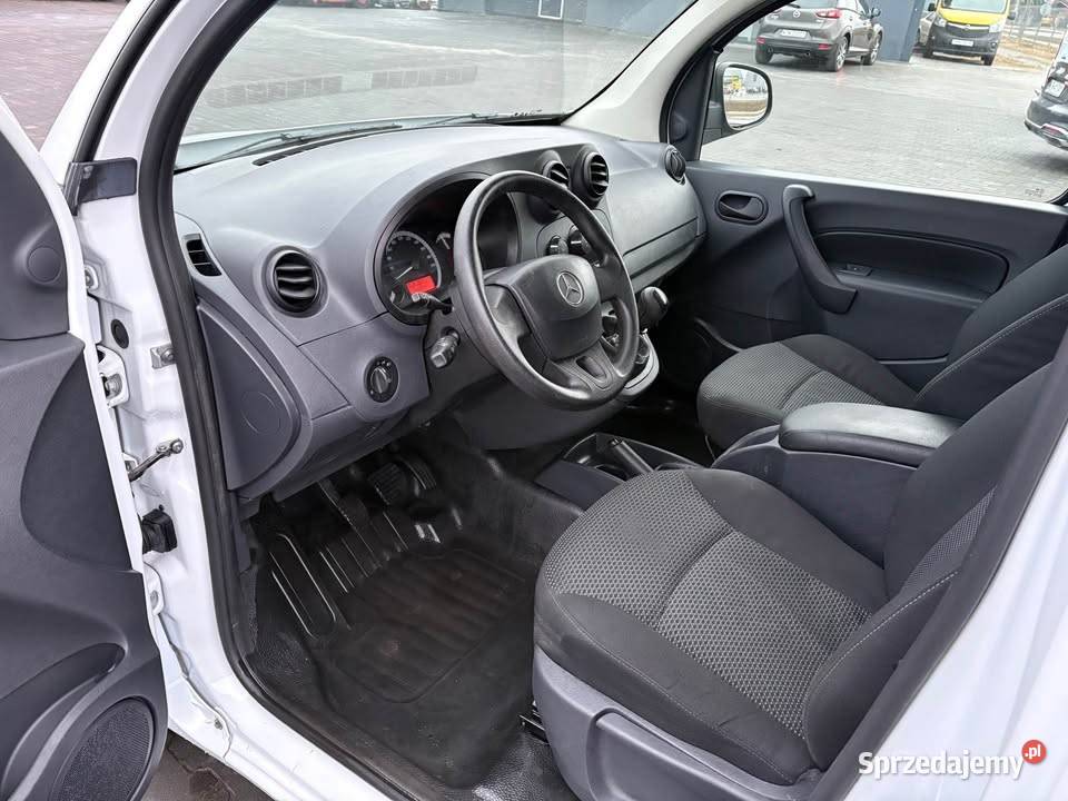 Citan 100km Mercedes-Benz mazowieckie Zwoleń