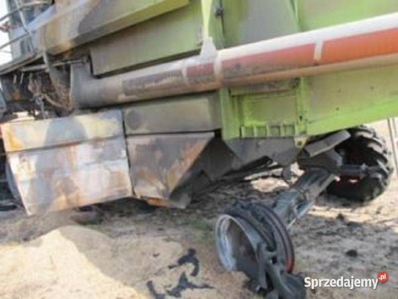 Claas MEGA 208 2000rCzęści Wilkowo