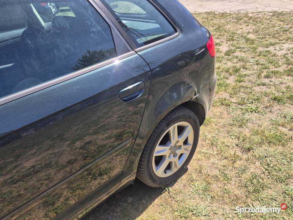 Audi a3 16 115 manualna Żary