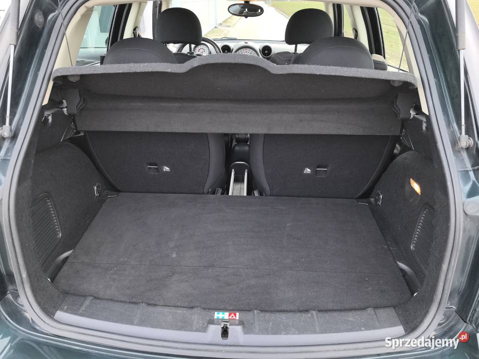 MINI Countryman 16d Zadbany 2 kpl kół Kościan