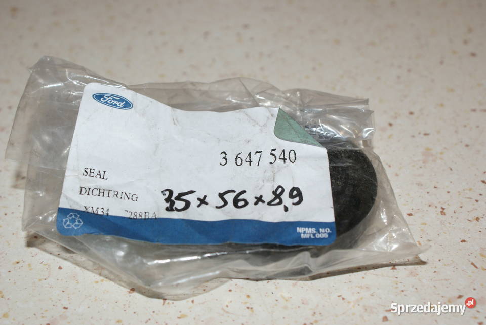 USZCZELNIACZ 95HBS35560916X MAZDA CX7 CX9 MPV Białobrzegi