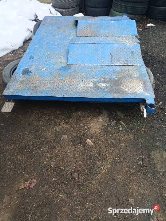 Sprzedam podnośnik warsztatowy pneumatyczny małopolskie Nowy Sącz