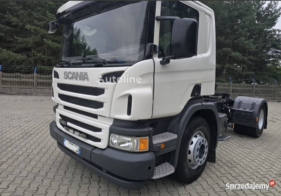 SCANIA P450 Dobieszyn sprzedam