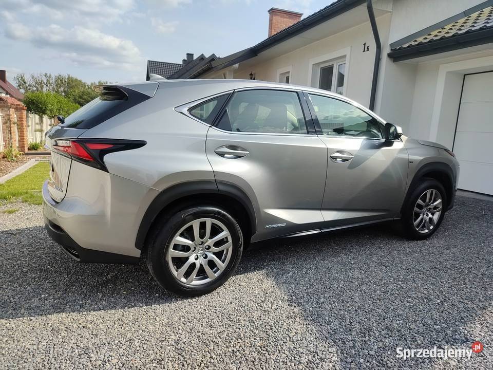 Lexus 300H 4x4 Panorama Bezwypadkowy serwisowany Mielec