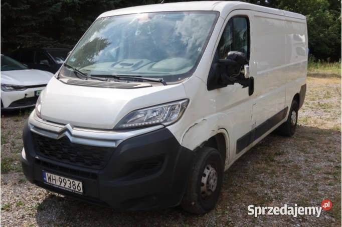 CITROEN JUMPER 2020 217900 ccm 140 Citroën