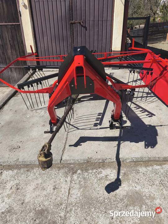 Zgrabiarka Deutz Fahr Dębica sprzedam