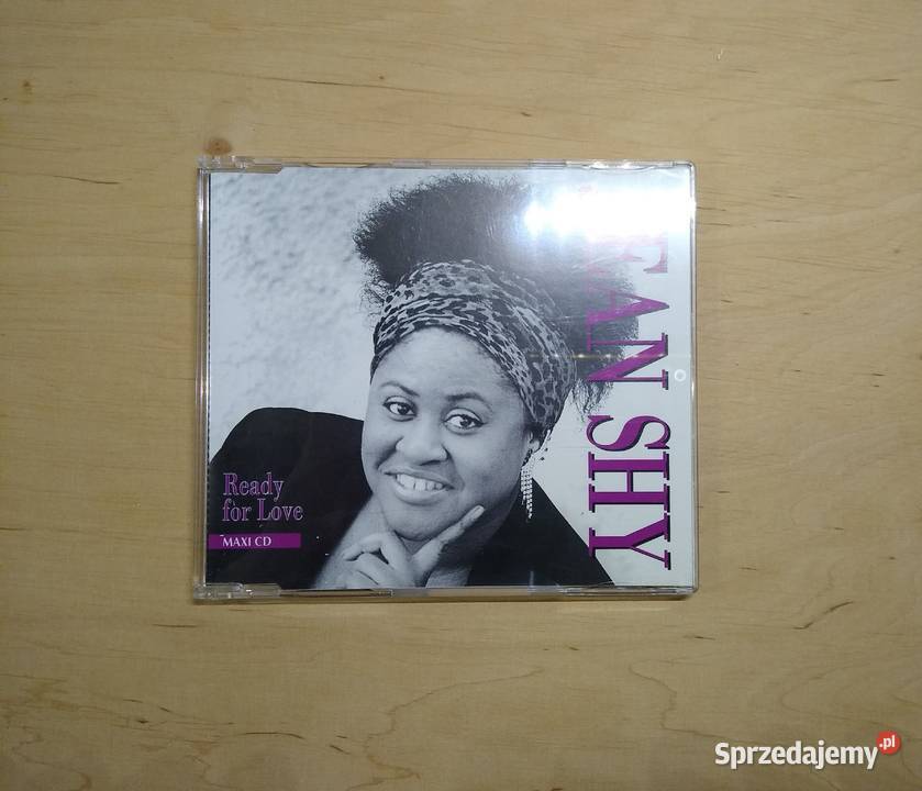 Jean Shy Ready for Love Gdańsk