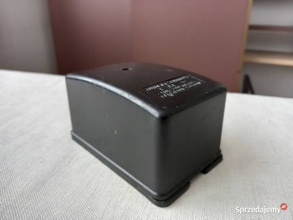 Automat schodowy K15F 220V 10A z czsów PRL Tomaszów Lubelski sprzedam