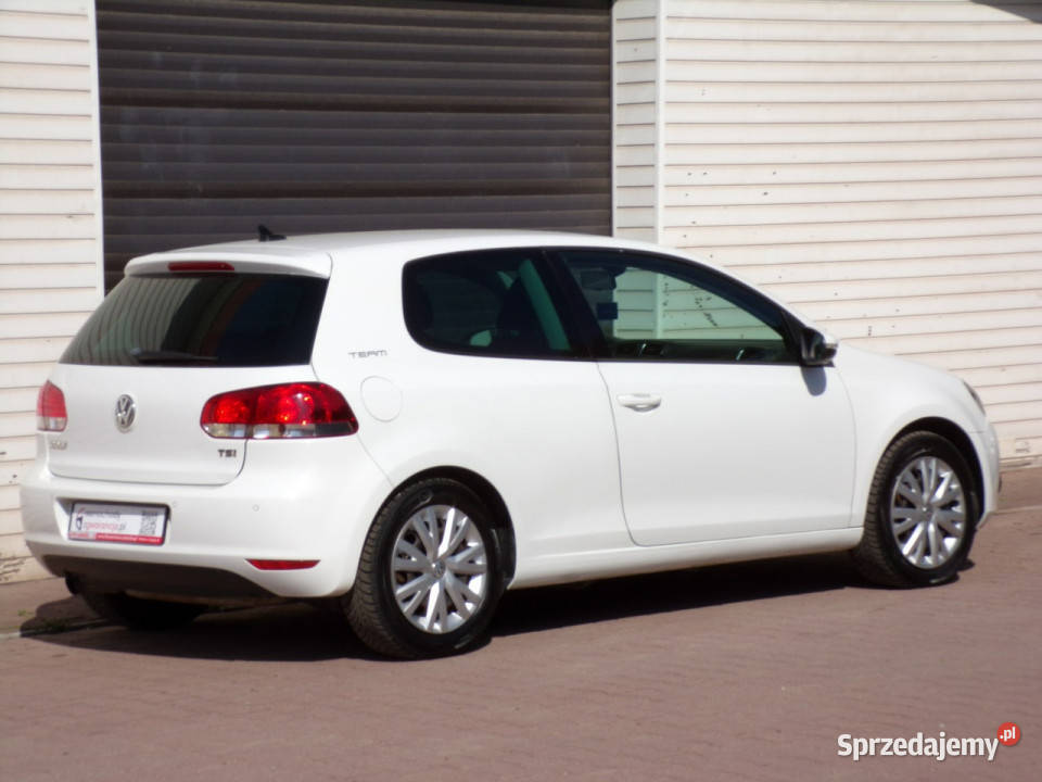 Volkswagen Golf Bixenon Gwarancja 12 105 6 czujnik parkowania śląskie Mikołów