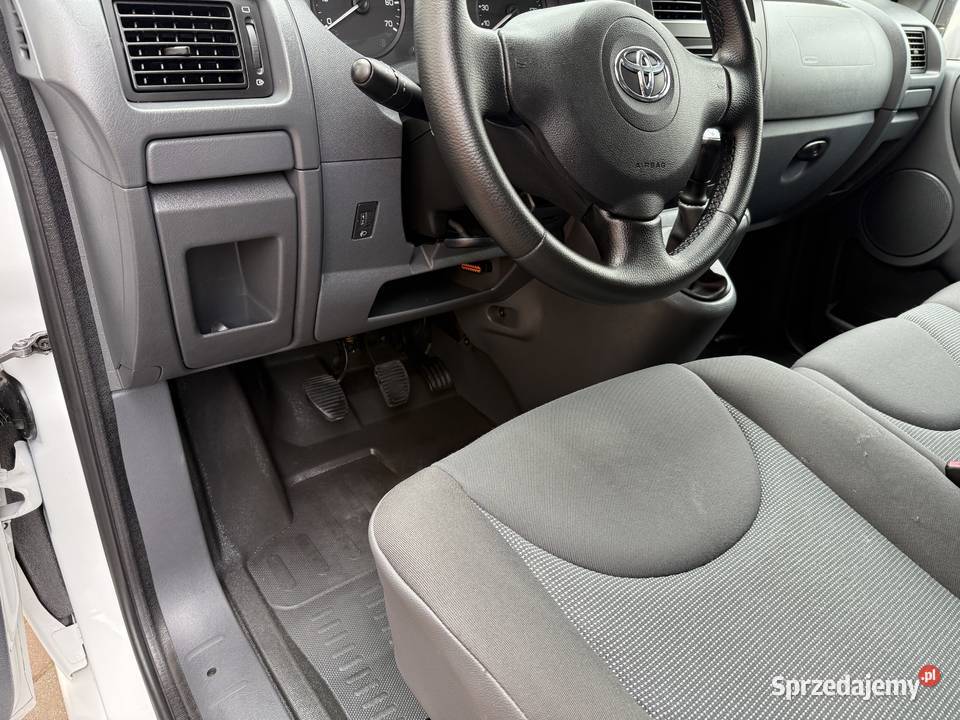 Toyota Proace L2H1 280 Rawa Mazowiecka