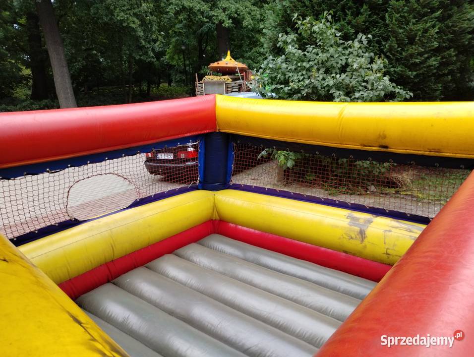 Sprzeda Basen z piłkami i dmuchawą Pozostałe