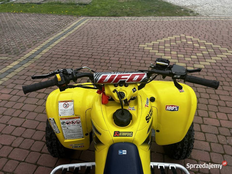 Suzuki ltz 400 2007 Kielce sprzedam