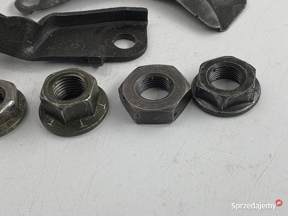 Nakretka Sruba Lozyska Popychacz Sprezyna Yamaha Łódź sprzedam