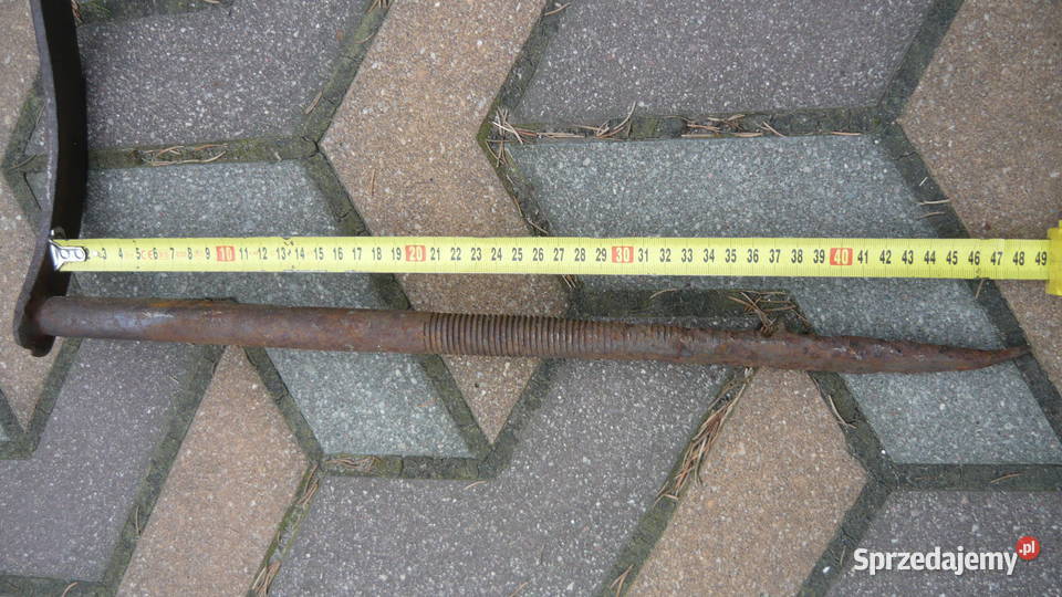 Korba do studni duża rączka Sokółka sprzedam