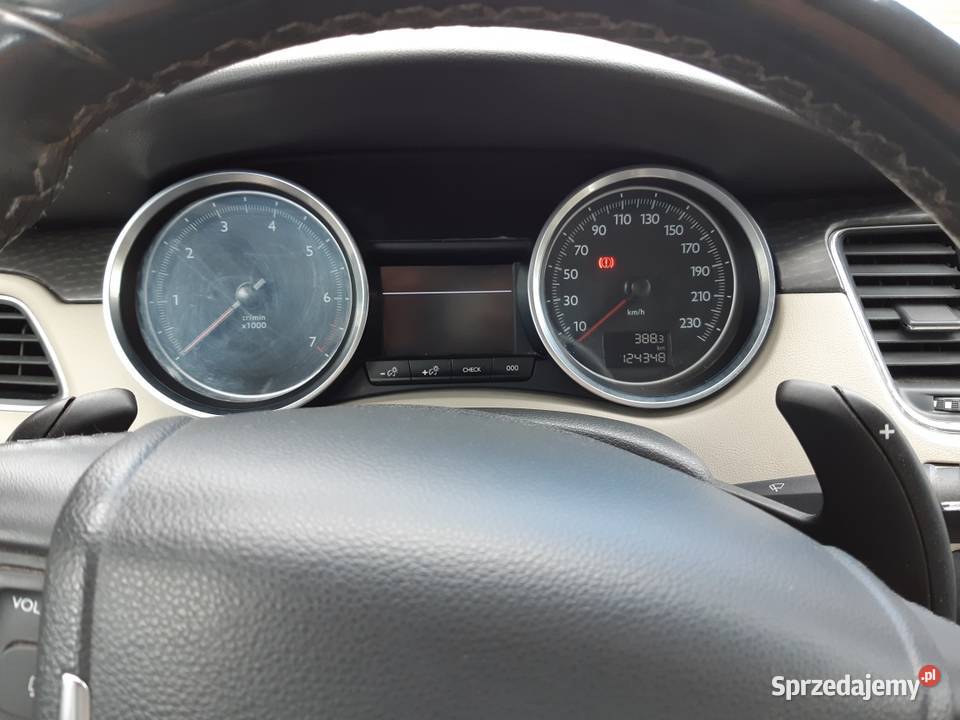 sprzedam Peugeot 508 16 benzyna bogato dolnośląskie Pieszyce sprzedam
