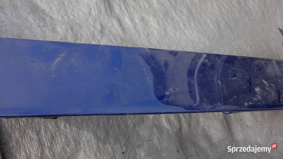 FORD FIESTA MK7 SPOILER LOTKA KLAPY TYŁ TYLNEJ osobowe Ruda Śląska