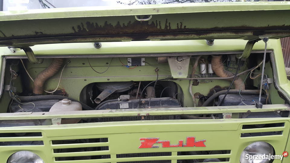 Sprzedam ŻUKA A11 Rok produkcji 1991 mazowieckie Radom