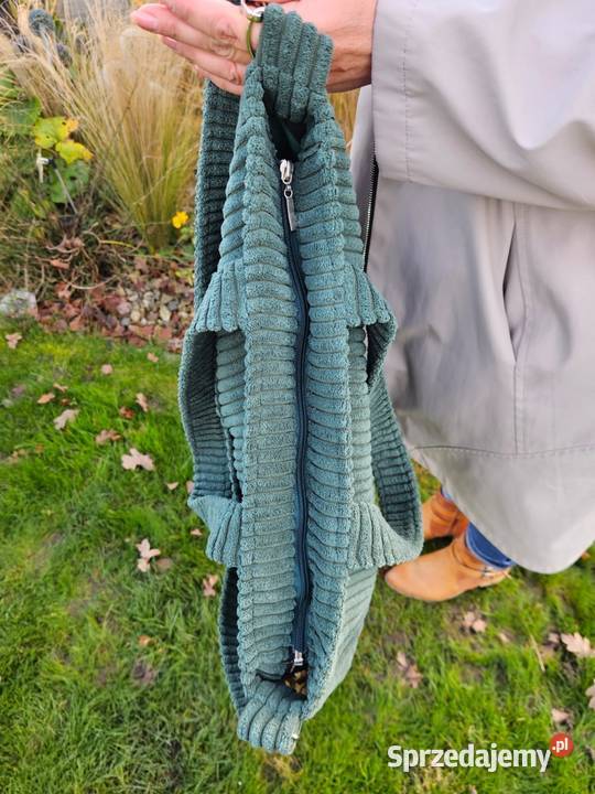 Torba na ramię handmade Wrocław sprzedam