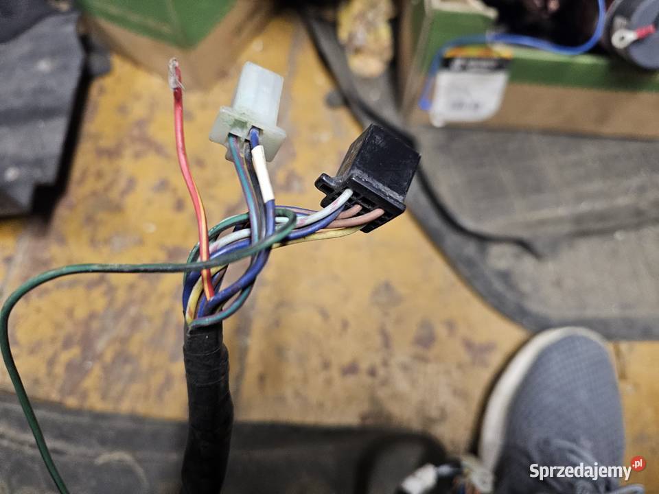 Daelim vjf roadwin 125 licznik prędkościomierz Jelenia Góra