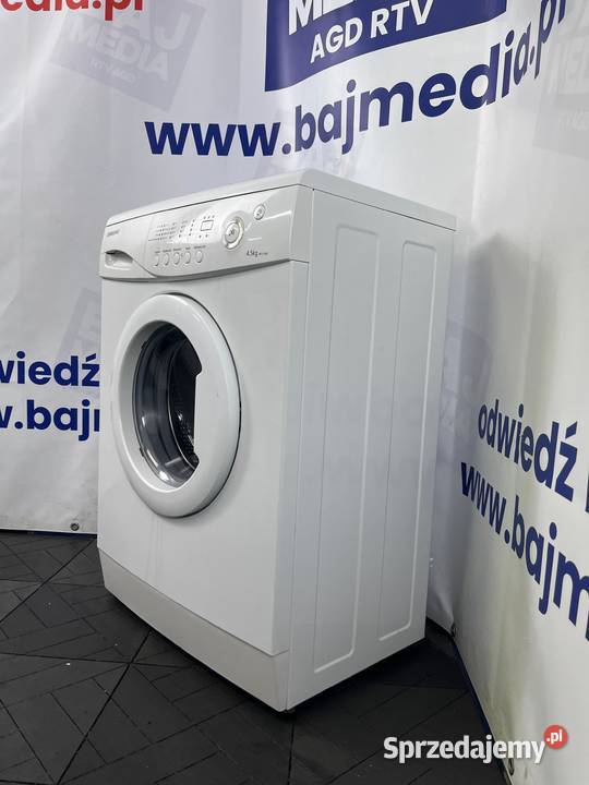 Pralka Samsung Slim Solidna 45 1000 A Dostawa Wiejca