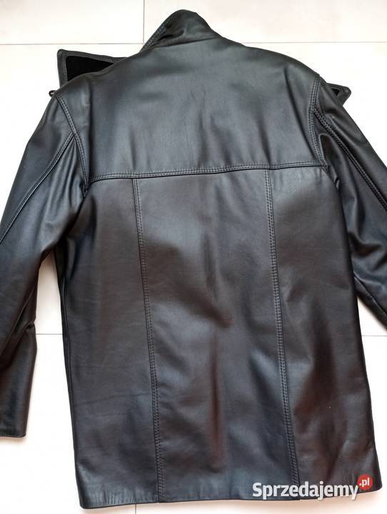Kurtka skórzana męska świętokrzyskie