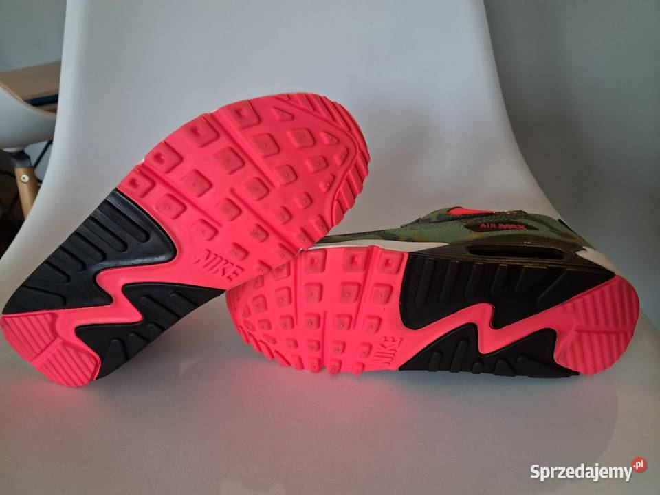 nowe damskie buty nike air 90 reverse duck camo Sandomierz sprzedam