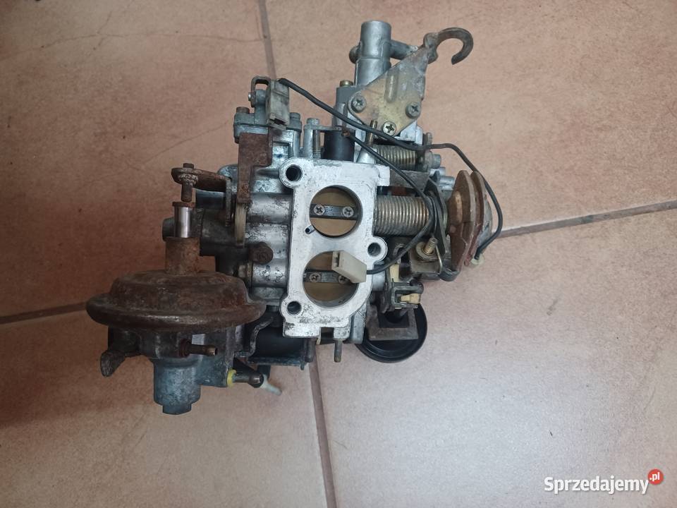 GAŹNIK VW GOLF II 16 027129016g PIERBURG 2E Motoryzacja Rakoniewice