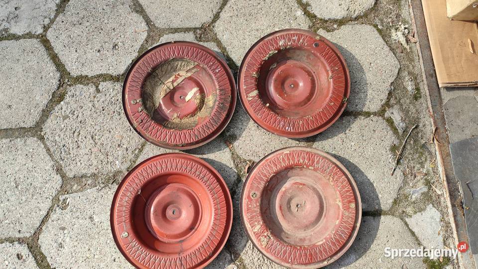 Kołpaki do wołga gaz 21 gaz 24