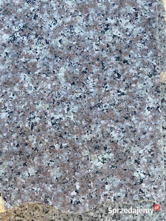 granitowe parapety zewnętrzne wewnętrzne Materiały budowlane Wrocław