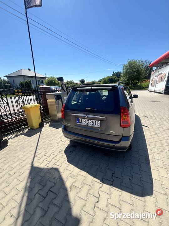 Mitsubishi Space Star 19 DID Łosień