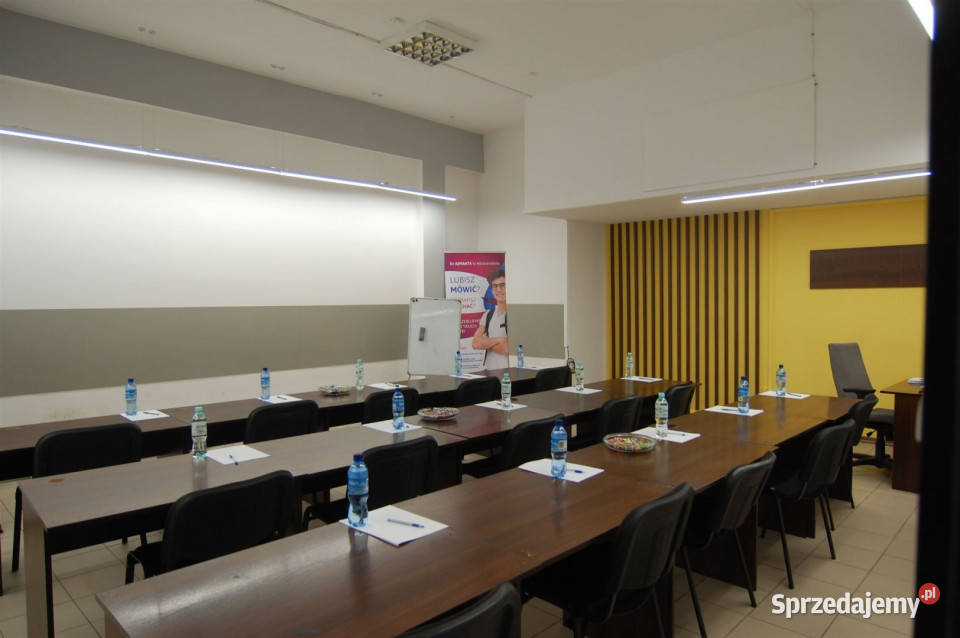 Lokal Kielce 1030m2 dojazd asfaltowy