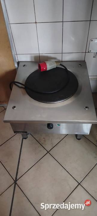 Taboret elektryczny KROMET TE3 48 kW Giżycko