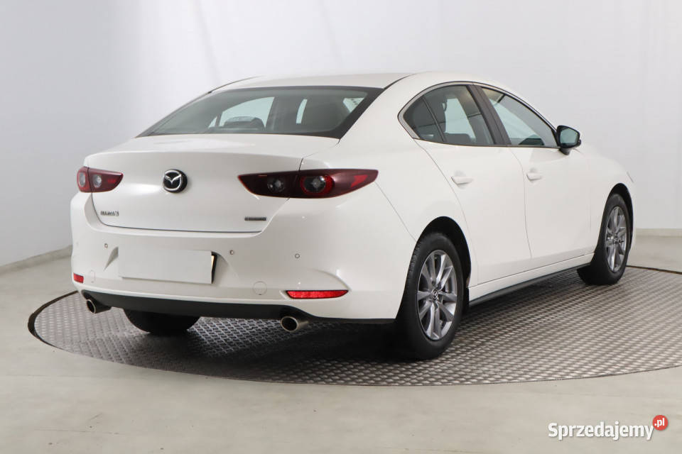 Mazda 3 20 SkyactivG czujnik deszczu Zabrze