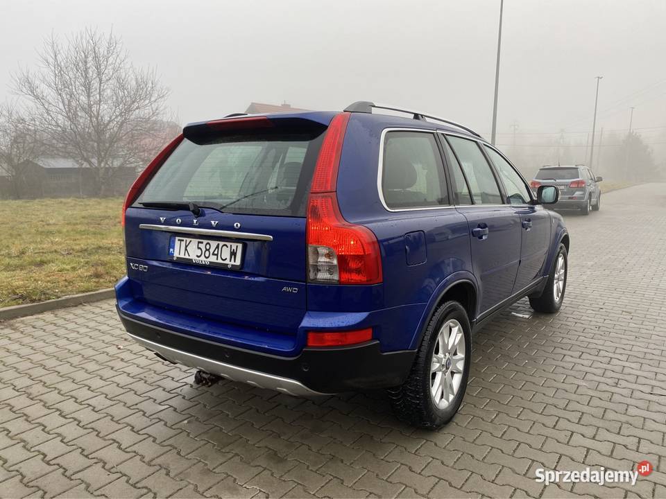 Volvo xc90 ocean race XC 90 Kielce