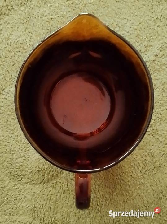 Duży dzbanek DURALEX SPAIN 17 Vintage lata 7080 Katowice