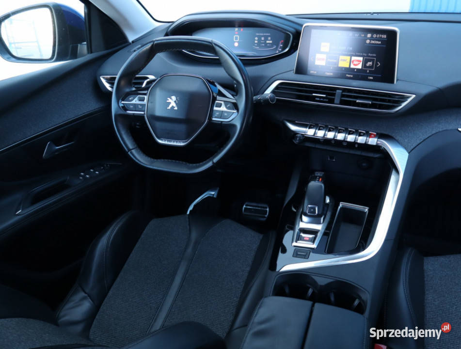 Peugeot 3008 12 PureTech ESP Łódź