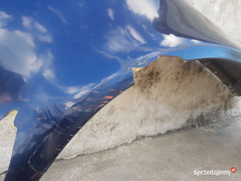 VW Phaeton błotnik prawy przód LR5W części blacharskie Legnica