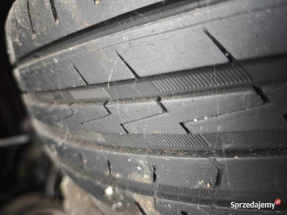 Koła Grande Punto Potok Górny