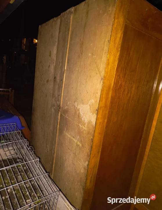 Stara szafa Meble Nowy Sącz sprzedam
