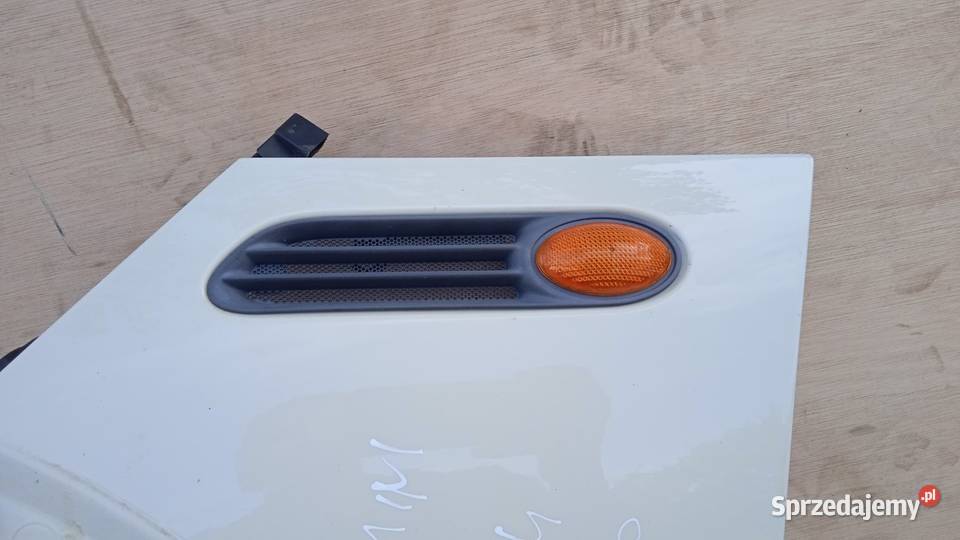 MINI COOPER R50 R52 FL BŁOTNIK PRZÓD LEWY 8500 osobowe Błotniki sprzedam