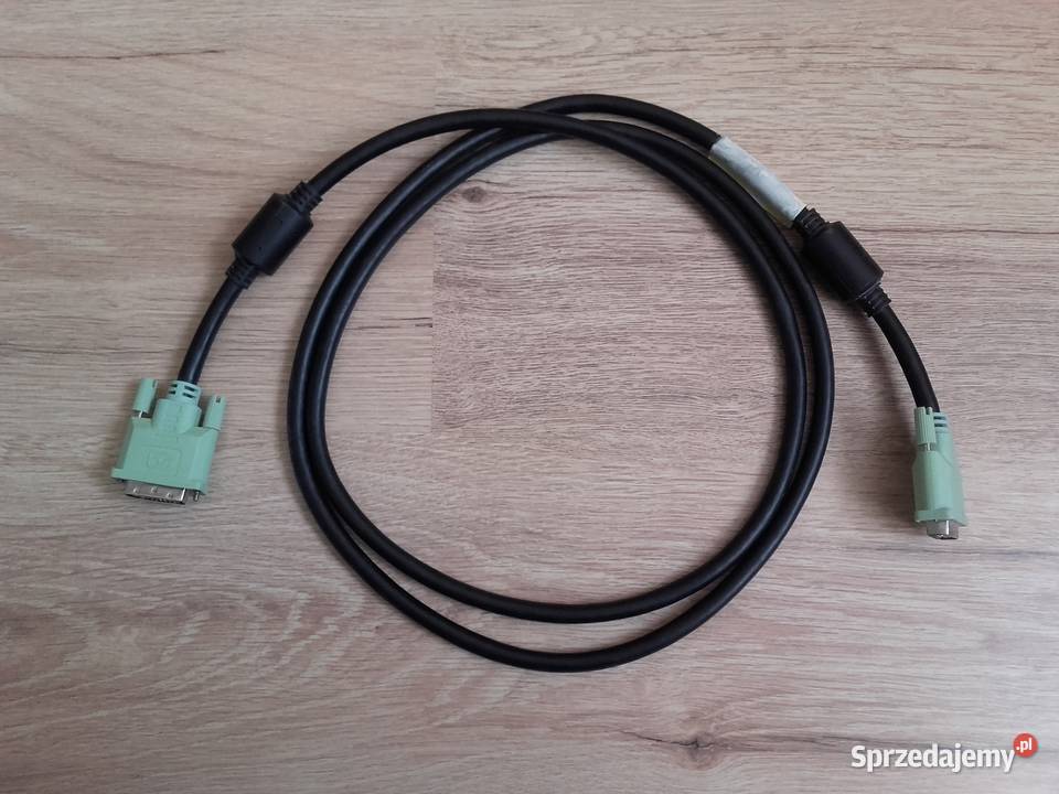 Kabel DVIDDVID Dual Link 2m 200 Sprawny kolor Bydgoszcz