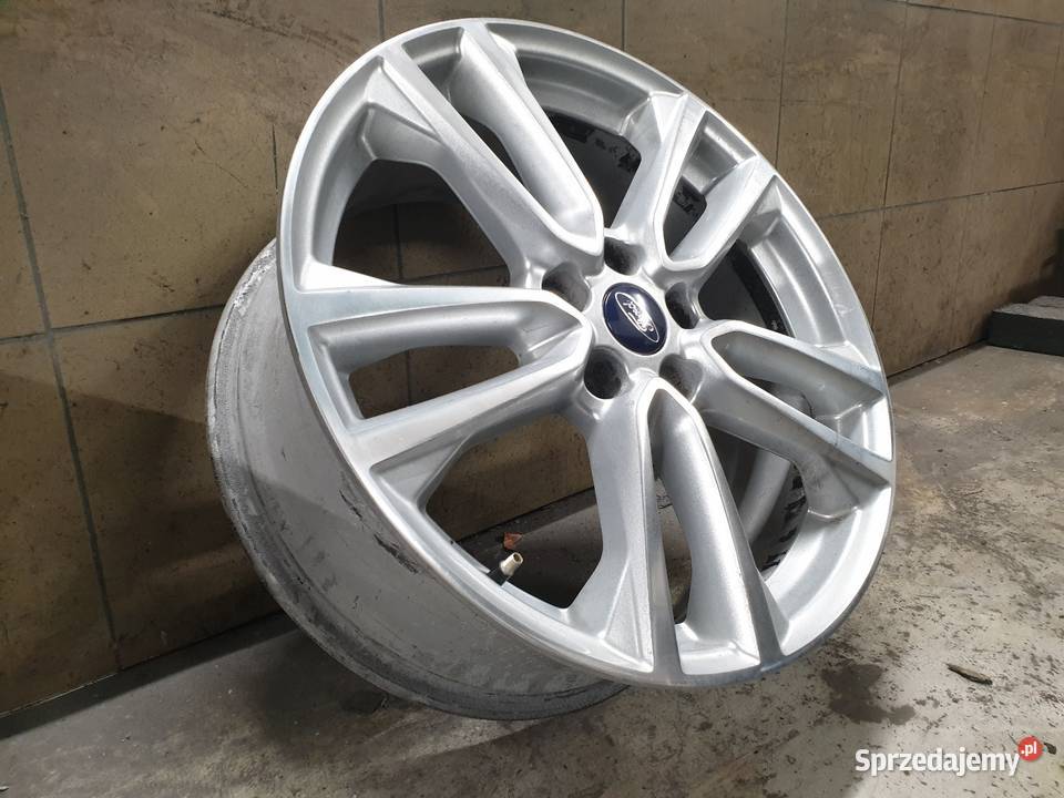 Felgi 18 5x108 ford focus kuga smax edge Dynów