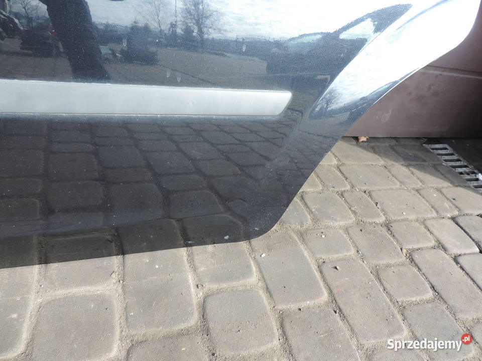 FORD FOCUS MK2 HB DRZWI LEWY TYŁ KOLOR F3 osobowe Nowy Sącz