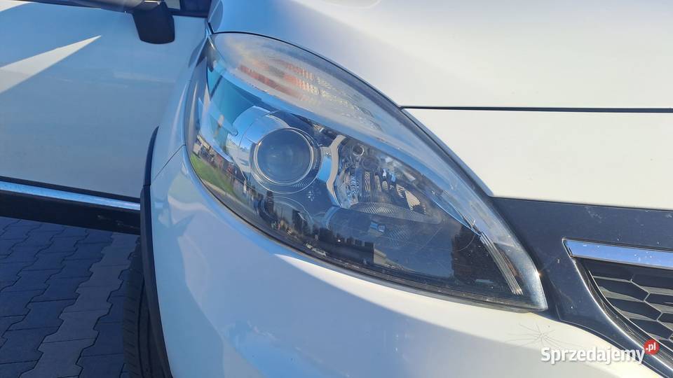 Renault Scenic Xmod 16 dCi 2015r Bose Edition Kraków