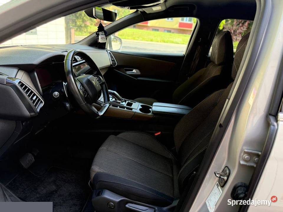 DS Automobiles DS 7 Crossback 15 BlueHDi Esprit