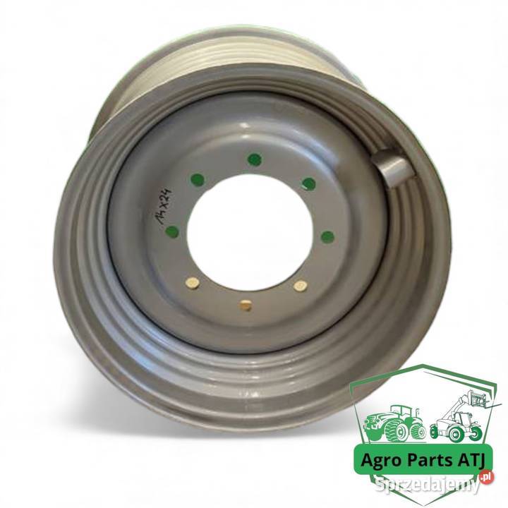Felga 14x24 Gianetti FAD Manitou MLT 730 Ciechanowiec sprzedam